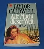 Cover zum Buch Alle Macht dieser Welt