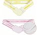 Sunny ju Baby Care Adjustable Pure Cotton Diaper Fixed Belt 3 colors L Size