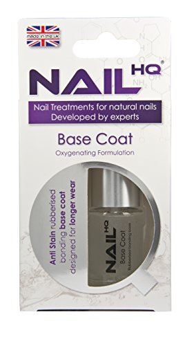 Nail HQ Base Coat 10 ml