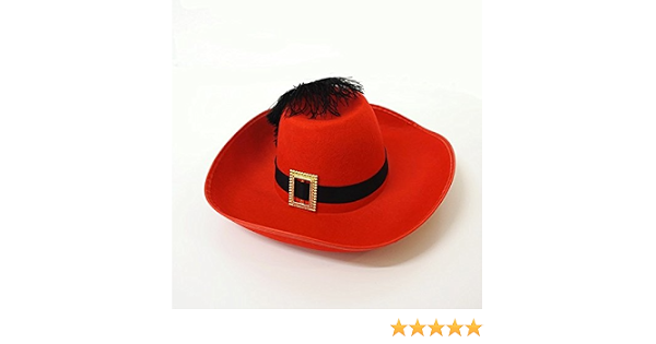 3 Musketeers Hat : Amazon.co.uk: Toys 