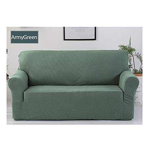 Home Kitchen Monba 2pcs Thick Chair Cover Stretch Jacquard Gold Velvet Dining Chair Covers Removable Washable Chair Slipcovers High Back Brown Slipcovers Home Garden Store Home Kitchen