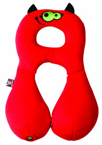 Travel Friends Deevo Headrest for 8 Years and Above