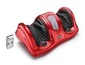 Robocura Alis Foot Massager Calf Arm Acupressure Electric Massager for Pain Relief & Blood Circulation