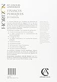 Image de Finances Publiques - 2e éd. - IEP-Concours administratif