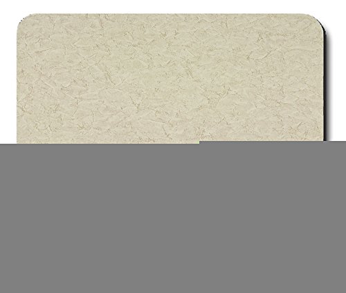 Mausp0403 Mauspad schlicht beige Mausunterlage Mausmatte Mousepad Pc Computer NEU