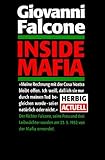 Inside Mafia von Giovanni Falcone (1992) Broschiert