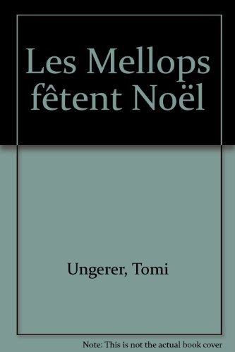 couverture de : Les Mellops f&ecirc;tent No&euml;l