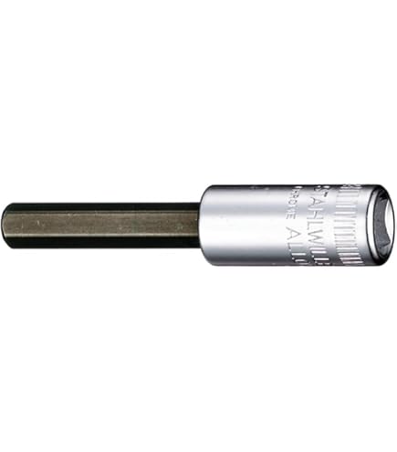 Nasadka wkrętakowa 1/4