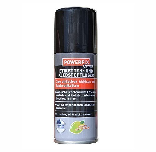 Preisvergleich Produktbild Etiketten- und Klebstofflöser Profi