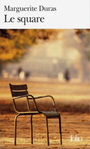 couverture de : Le Square