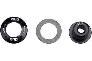 SRAM/ Truvativ Dub Crank Bolt and Self-Extracting Cap