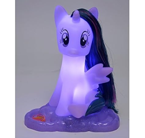 twilight sparkle styling head