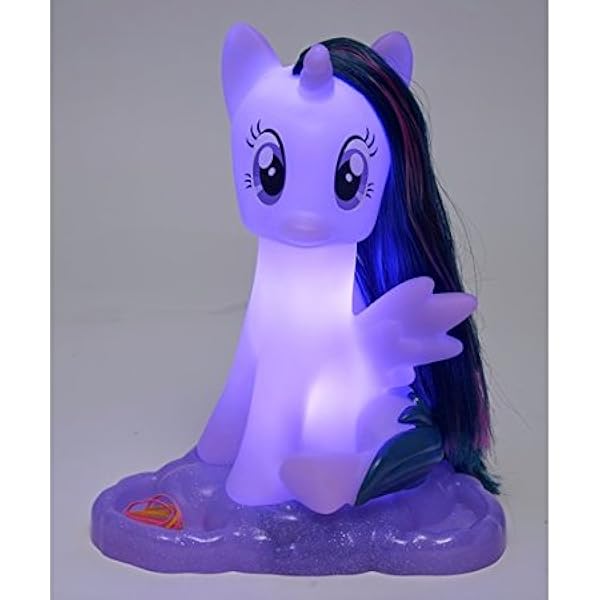 my little pony light up