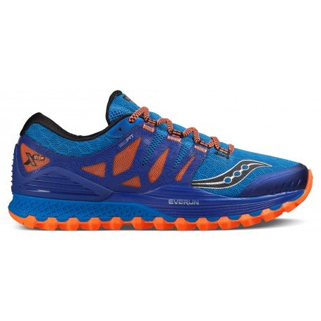 Gran Compra para Saucony 20325-5, Zapatillas de Trail Running Unisex
Adulto, Azul (Blue), 42.5 EU en Amazon