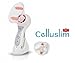 Produktbild Schönes Geschenk für die Freundin / Frau 3in1 Celluslim Pro Vakuum Massagegerät - Anti-Cellulite, Anti-Aging, Vakuum Theraphie, Lichttheraphie, Hautstraffung, Brustvergrößerung