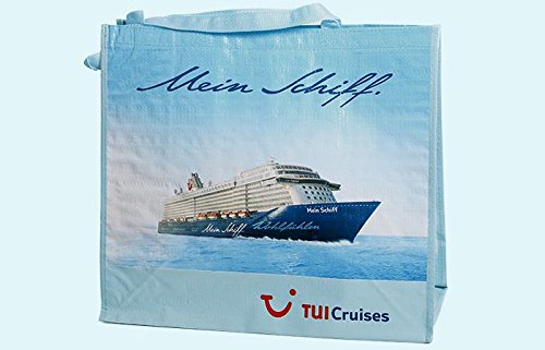Preisvergleich Produktbild TUI Mein Schiff Strandtasche u. 50,00 € Kreuzfahrtgutschein