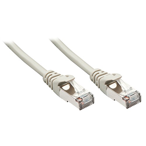 Preisvergleich Produktbild LINDY Cat.5e U / UTP Kabel grau 5m