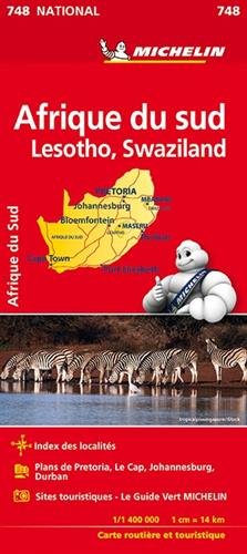 Ebooks gratuits en ligne télécharger EPUB Carte NATIONAL Afrique du Sud Michelin RTF DJVU FB2 by author