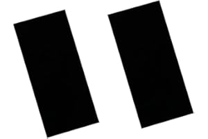 RECHERE 2pcs Knife Handle Liner Spacer G10 Knives Sword Gun Making Material 180X80X1mm