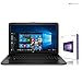 Produktbild HP 15-ba043ng Notebook (15,6 Zoll) - Quad Core 4 x 2,40 GHz - 4 GB RAM - 128 GB SSD - HDMI - USB 3.0 - Windows 10 Pro - AMD R4 Grafik - Webcam