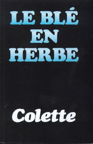 Le  Blé en herbe