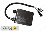 Startstrom: 6,5 A. Premium D Lumina 35 W 12 V AC HID-Kit, Xenon Zenon Vorschaltgerät 12 V, H1 H3 H7 H8 H11 Glühbirne