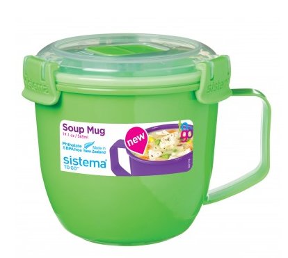 Preisvergleich Produktbild Sistema 9414202262424 Schale