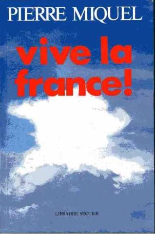 couverture de : Vive la France !