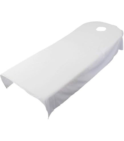 200 Pezzi Cuscini Carta Per Lettino Massaggio - Coperture Traspiranti E Igieniche Per Spa E Estetica - Foto 6