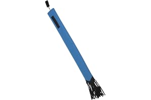 Zceplem Protettore Coda di Cavallo con Frangia - Borsa per toelettatura Impermeabile con Frange | Sacchetti portaoggetti con Code Intrecciate con Accessori e Attrezzature per frangiati