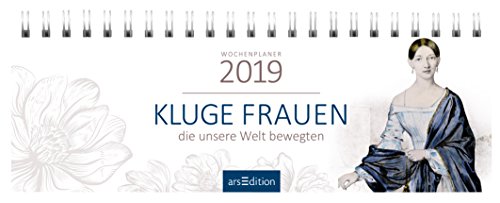 Download Kluge Frauen 2019: Tischkalender
