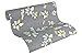 Price comparison product image A.S. Création non-woven wallpaper NAF NAF yellow grey white 10,05 m x 0,53 m 952441
