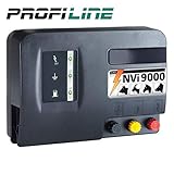 ✔ DAS KRAFTPAKET: Mit 11 Joule Leistung und 11200 Volt Spannung haben Sie genug Power am Zaun um auch Wildschweine aus Maisfeldern zu halten, dem Ausbrecherkönig unter Ihren Pferden oder Ponys Einhalt zu gebieten und Rinder und Bullen in die Schranken zu weisen