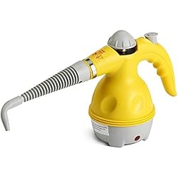 Harper 1110410 Pistolet nettoyeur vapeur modèle hnv10 jaune