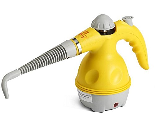 Harper 1110410 Pistolet nettoyeur vapeur modèle hnv10 jaune