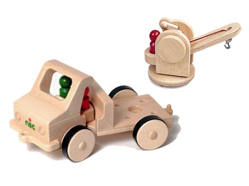 Preisvergleich Produktbild nic 1809 Grundmodell kurz mit Abschleppkran