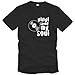 Produktbild VINYL SAVED MY SOUL Plattenspieler T-Shirt schwarz L