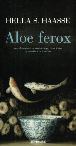 couverture de : Aloe ferox
