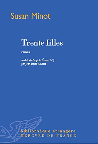 couverture de : Trente filles