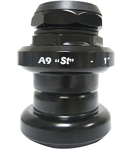 XLC Serie Sterzo HS-S01 22,2/34,0/cono 26,4 Mm Cromato