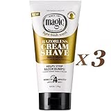 MAGIC SMOOTH HAIR REMOVER CREAM - SMOOTH **3 PCS DEAL**