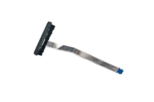 JINTAI Câble de connecteur de disque dur SATA de rechange pour HP Envy 15 15-J 15-J000 17-J M6-N DW15 6017B0416801 (105cm)