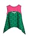 Desigual Baby-Girls Noemi Floral T-Shirt, Green (Verde Australia), 18-24 Months (Manufacturer Size:24)