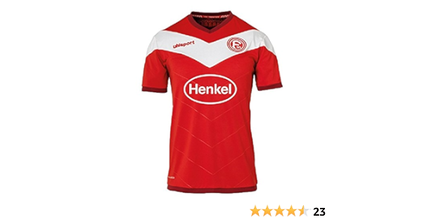 Uhlsport Fortuna Dusseldorf Trikot Home 2018 2019 Herren Amazon De Bekleidung