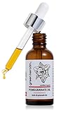 Green Keratin Certified Organic Pomegranate Oil