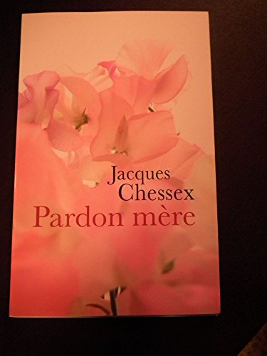 couverture de : Pardon m&egrave;re