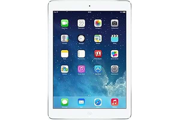 Apple iPad Air 2 16Go Wi-Fi - Argent (Reconditionné)