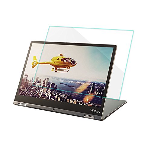 Lenovo Yoga A12 Displayschutz , Infiland Glass Folie Schutzfolie Glas Panzerfolie Displayschutzfolie für Lenovo Yoga A12 HD 12.2" Android Tablet - 2 in 1 Tablet (Tempered Glass)