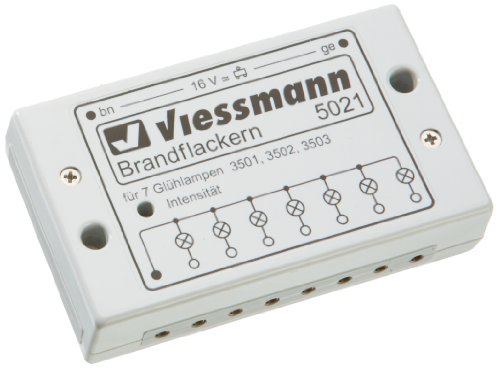 Preisvergleich Produktbild Viessmann 5021 - Brandflackern