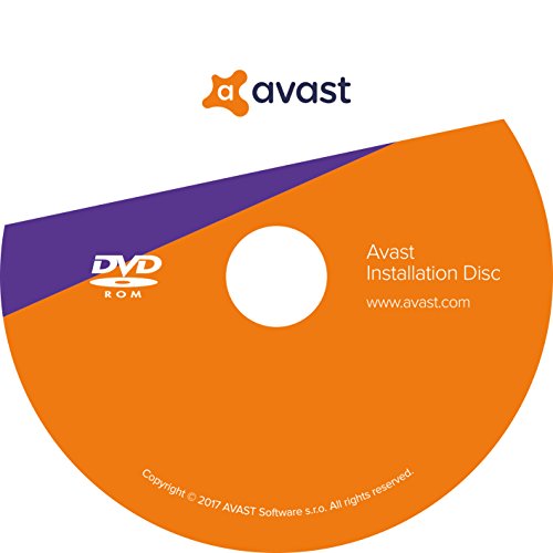 Preisvergleich Produktbild Avast! Internet Security 2017 / 3 PC / 1 Jahr DVD